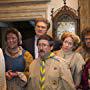 Simon Farnaby, Jim Howick, Martha Howe-Douglas, Katy Wix, Charlotte Ritchie, Thomas Thorne, Laurence Rickard, and Lolly Adefope in Ghosts (2019)
