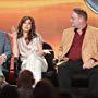 Teri Hatcher and Marc Cherry