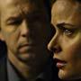  Donnie Wahlberg and Tara Westwood in Blue Bloods