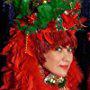 Dyana Ortelli as Crystal Lite Showgirl. A VERY MARY CHRISTMAS