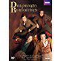 Sam Crane, Samuel Barnett, Rafe Spall, and Aidan Turner in Desperate Romantics (2009)