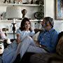 Henry Fonda at home with his wife Shirlee