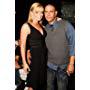 Jaime Pressly and Eric Cubiche