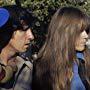 Jane Fonda with husband Tom Hayden and son Troy Garity