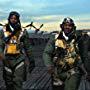 Michael B. Jordan, Elijah Kelley, David Oyelowo, Leslie Odom Jr., and Nate Parker in Red Tails (2012)