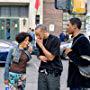 Essence Atkins, Damon Wayans Jr., Affion Crockett, and Shoshana Bush in Dance Flick (2009)