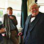 Alan Bennett, Richard Griffiths, and Nicholas Hytner in The History Boys (2006)