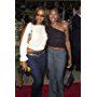 Tracey Cherelle Jones and Tanya Wright at an event for Baby Boy (2001)