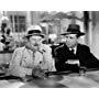 Dick Powell and Walter Slezak in Cornered (1945)