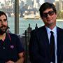 Jason Schwartzman and Roman Coppola in IMDb: What to Watch (2013)