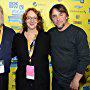 Richard Linklater, Louis Black, and Janet Pierson at an event for Before Midnight (2013)