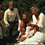 Kenneth Branagh, Kate Beckinsale, Brian Blessed, Emma Thompson, Richard Briers, Phyllida Law, and Jimmy Yuill in Much Ado About Nothing (1993)