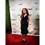 Hazel Armenante arrives at NewFilmmakers LA awards show.