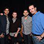 Kevin Dillon, Adrian Grenier, Kevin Connolly, Doug Ellin, and Jerry Ferrara