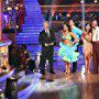 Tom Bergeron, Carrie Ann Inaba, Bruno Tonioli, Len Goodman, Karina Smirnoff, Cheryl Burke, Rob Kardashian, and J.R. Martinez in Dancing with the Stars (2005)