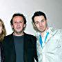 Julien Boisselier, Julie Gayet, and Arnaud Viard
