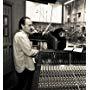 At Abbey Road Studios - recording James Horner