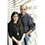 Ashutosh Gowariker and Sunita Gowariker