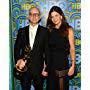 Steven Soderbergh and Jules Asner