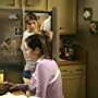 Kim Delaney and Katelyn Pippy in Army Wives (2007)