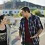 Vanessa Marano and Max Adler in Switched at Birth (2011)