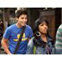 Luke Bilyk and Melinda Shankar in Degrassi: The Next Generation (2001)