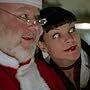 With Pauley Perrette in NCIS