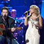 Miranda Lambert and Blake Shelton in Blake Shelton