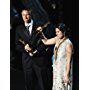 Daniel Junge and Sharmeen Obaid-Chinoy at an event for The 84th Annual Academy Awards (2012)