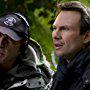 Christian Slater and Isaac Florentine in Assassin