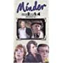 Lynda Baron, George Cole, Lesley Joseph, Leslie Schofield, and Dennis Waterman in Minder (1979)