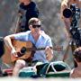 Brett on set of "Love and Mercy" 2014