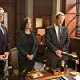 Jeff Daniels, Marcia Gay Harden, and Brian Howe in The Newsroom (2012)