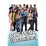 Claudia Celedón, Julio Jung, Liliana Ross, Luis Tosar, Nicolás Martínez, Ramón Llao, Paz Bascuñán, Ariel Levy, Ignacia Allamand, Felipe Avello, Elisa Zulueta, Andrea Velasco, Eduardo Domínguez, and Lorenza Izzo in Que Pena Tu Familia (2012)