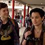 Bex Taylor-Klaus and John Karna in Scream: The TV Series (2015)