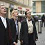 Peter Capaldi, Jemma Redgrave, and Ingrid Oliver in Doctor Who (2005)