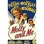 Roddy McDowall, Gracie Fields, and Monty Woolley in Molly and Me (1945)