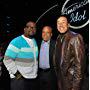 Smokey Robinson, Berry Gordy, and Randy Jackson in American Idol (2002)