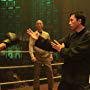 Darren Shahlavi and Donnie Yen in Ip Man 2 (2010)