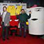 Matt Maiellaro and Dave Willis at an event for Aqua Teen Hunger Force Colon Movie Film for Theaters (2007)