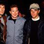 Ben Affleck, Matt Damon, and Pete Jones at an event for Stolen Summer (2002)