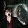 Matthew Lillard and Xantha Radley in Thir13en Ghosts (2001)