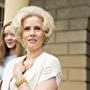 Madeleine Arthur and Amy Adams in "Big Eyes"