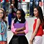 China Anne McClain, Ashley Argota, and Kelli Berglund in How to Build a Better Boy (2014)