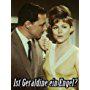 Cornelia Froboess and Ivan Desny in Is Geraldine an Angel? (1963)