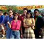 Amy Jo Johnson, Walter Jones, Austin St. John, Thuy Trang, and David Yost in Mighty Morphin Power Rangers (1993)