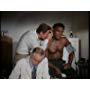 James Brolin, Robert Young, and Percy Rodrigues in Marcus Welby, M.D. (1969)