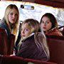 Lori Heuring, Scout Taylor-Compton, and Chloë Grace Moretz in Wicked Little Things (2006)