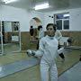 Olimpia Melinte in It Takes Two to Fence (2013)