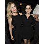 Jane Levy and Mae Whitman at the 